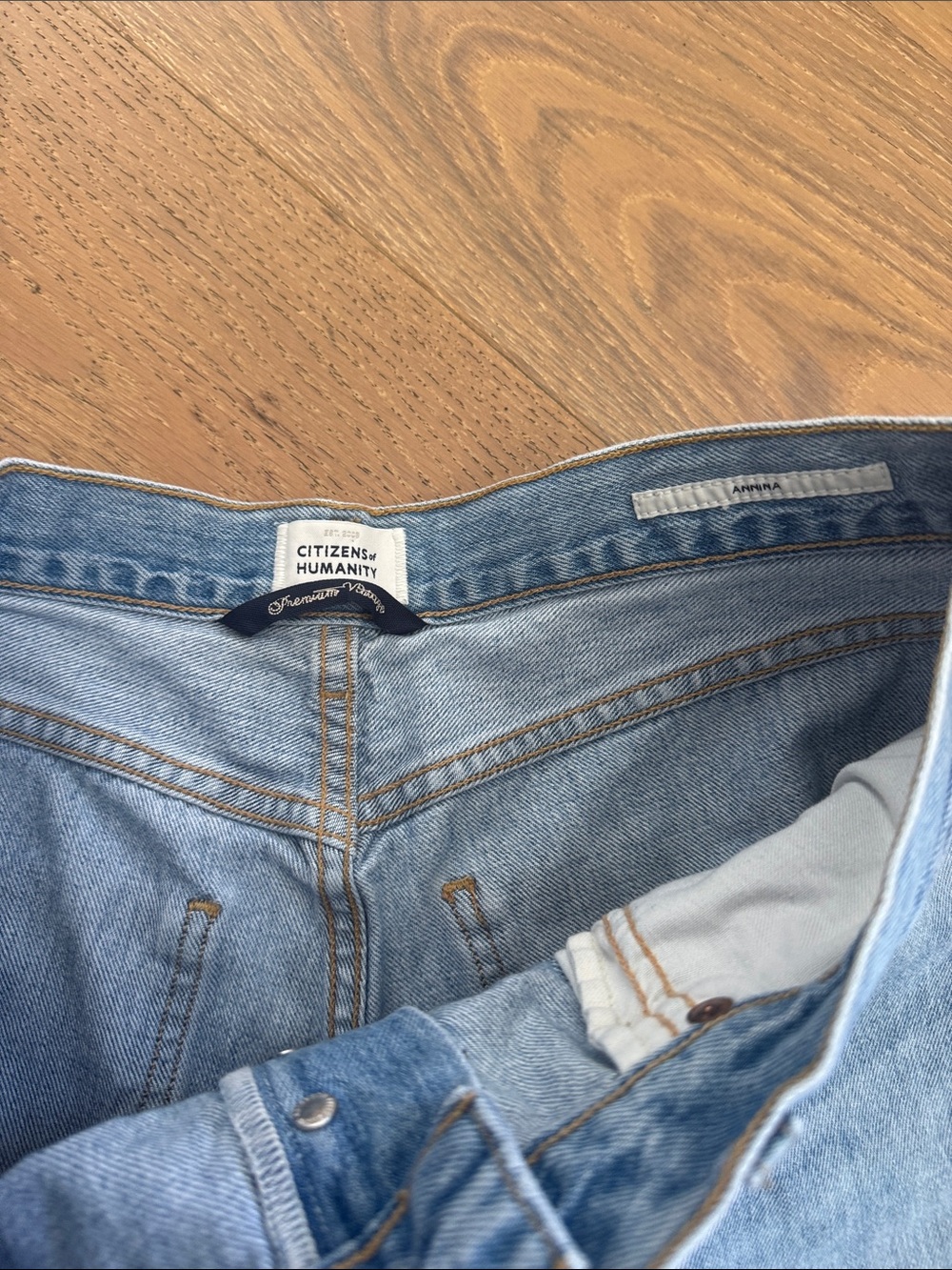Citizens of Humanity Annina Jean in Tularosa Size 29 - Picture 7 of 10